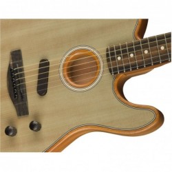 Fender American Acoustasonic Telecaster Sonic Gray