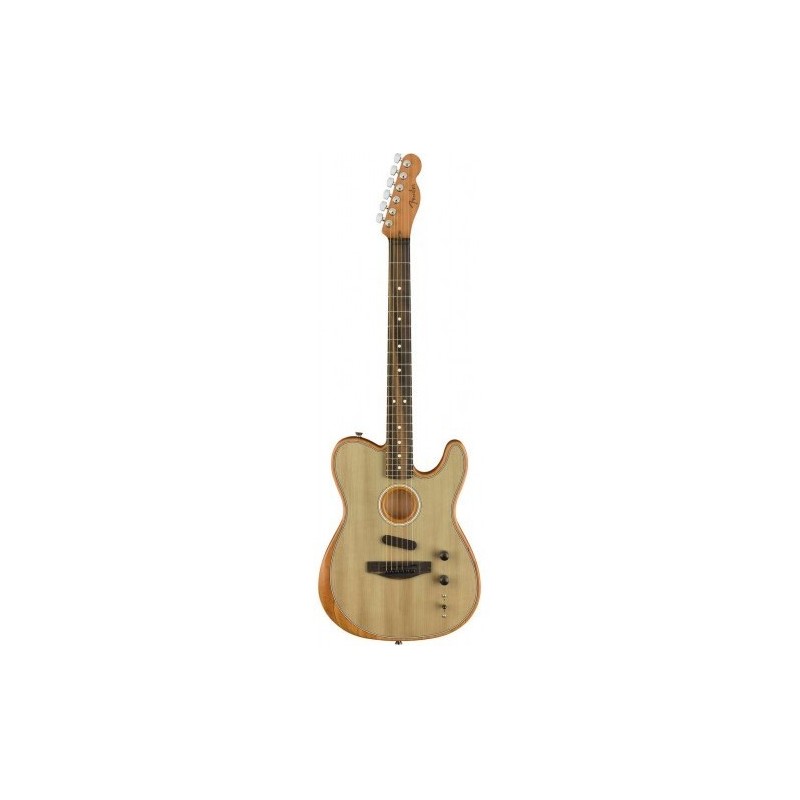 Fender American Acoustasonic Telecaster Sonic Gray Fender American Acoustasonic Telecaster Sonic Gray