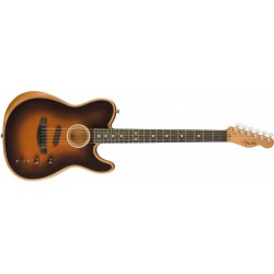 Fender American Acoustasonic Telecaster Sunburst 