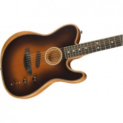 Fender American Acoustasonic Telecaster Sunburst 