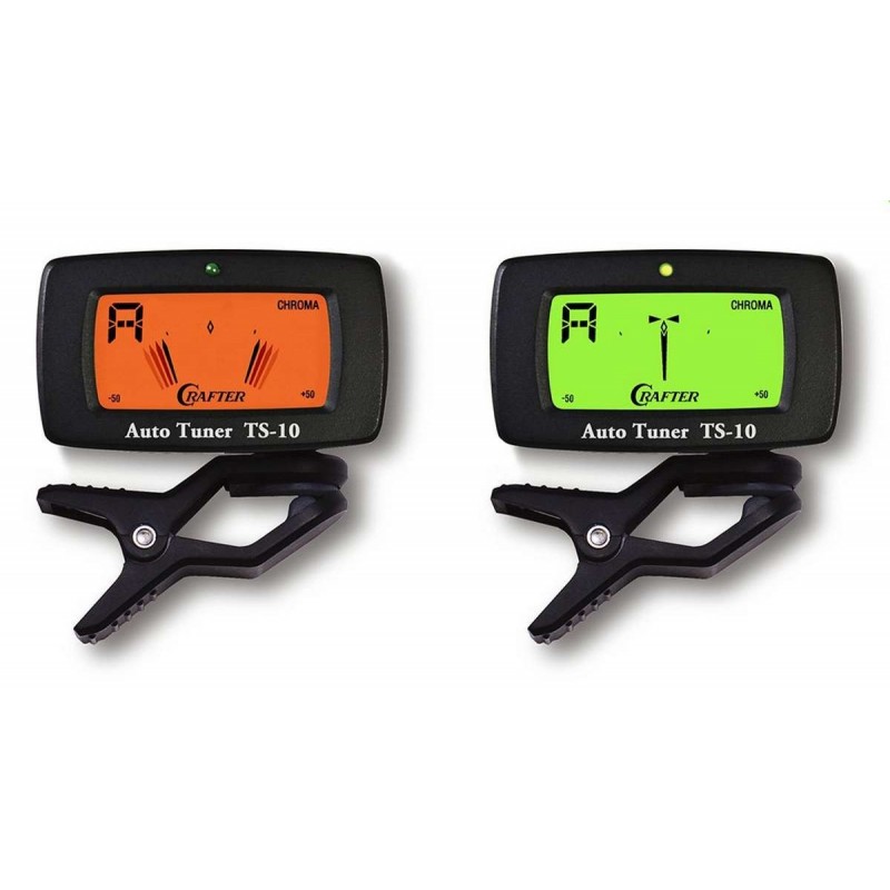 CRAFTER TS10 ACCORDATORI