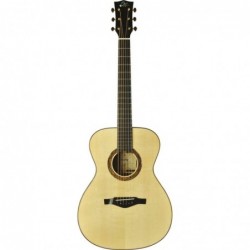 Eko Wow 018 Sc Spruce/Cocobolo Whit Hard Case - Amplificata Con Fishman Infinity VT