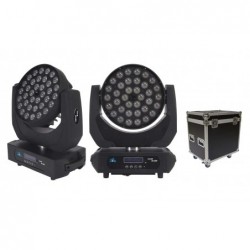 SAGITTER CLWASHKIT COPPIA TESTE MOBILI CON CASE