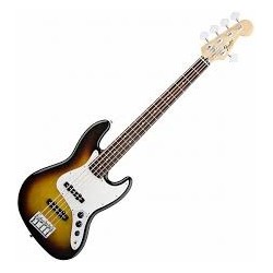 Fender Standard Jazz Bass V Rosewood Fingerboard Brown Sunburst