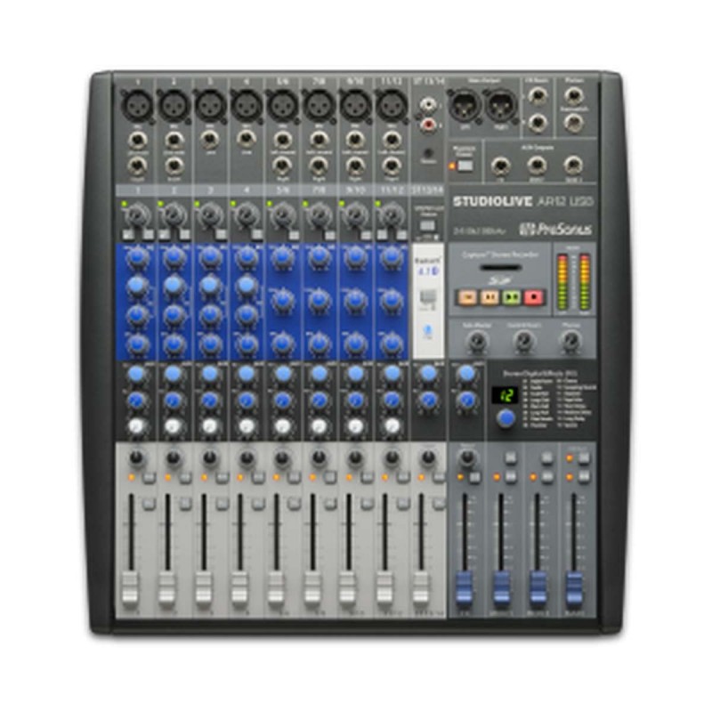 Presonus Studiolive AR12 USB