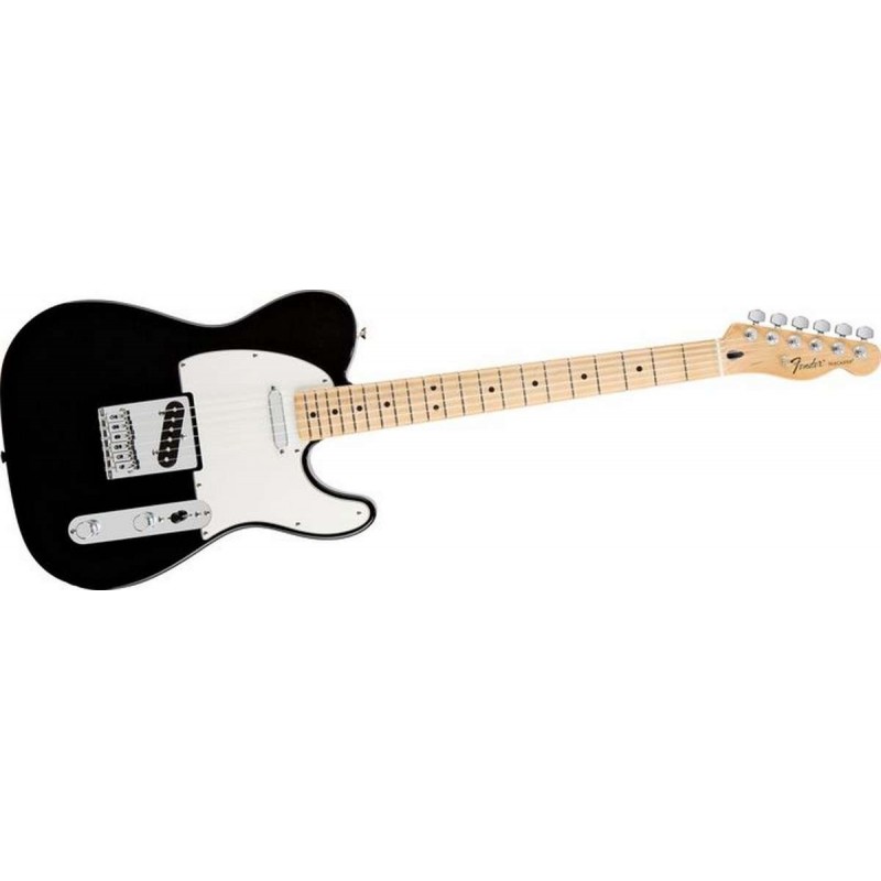 Fender Standard Telecaster MN Black 