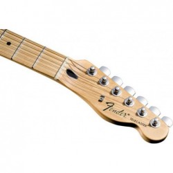 Fender Standard Telecaster MN Black 