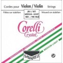 Savarez Corelli Crystal 721M Corda Singola MI Per Violino