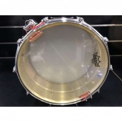 DS Drum Rebel SD1406BRBRASS XXC 14X6 Brass Natural 