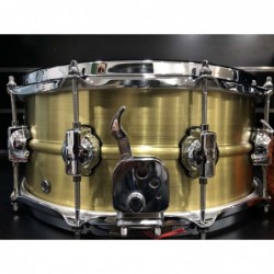 DS Drum Rebel SD1406BRBRASS XXC 14X6 Brass Natural 