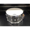 DS Drum Rebel SD1407MBHOLS XXC 14X7 Acero-Betulla Holographic Silver Sparkle