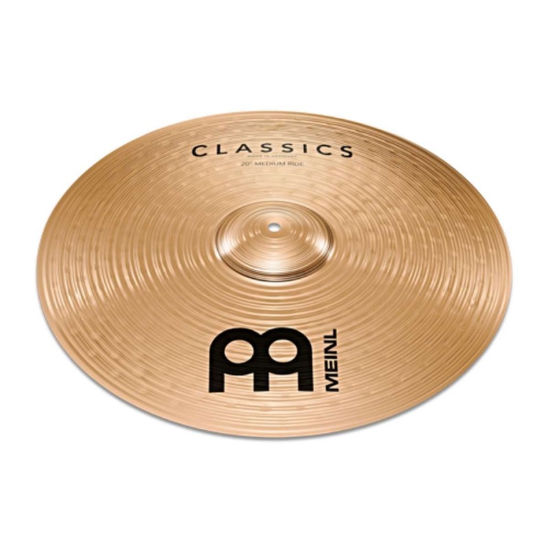 Meinl 22" Classics Medium Ride C22MR