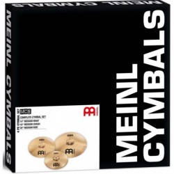 Meinl MCS Complete Cymbal Set MCS141620
