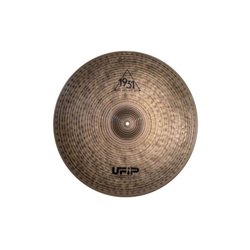 Ufip 16" Est 1931 Series Crash