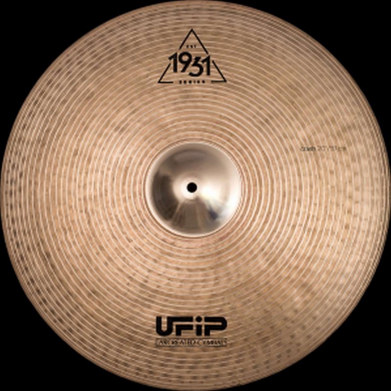 Ufip 18" Est 1931 Series Crash