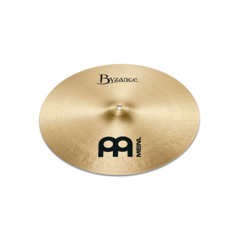 Meinl 17" Byzance Brilliant Thin Crash B17TC