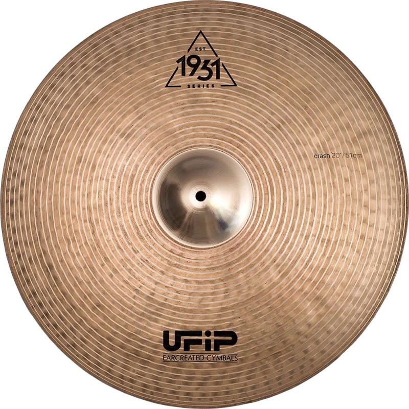 Ufip 19" Est 1931 Series Crash