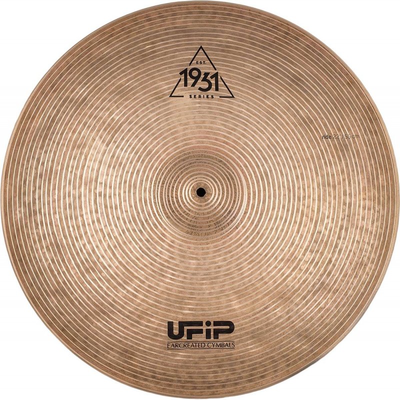 Ufip 20" Est 1931 Series Ride 