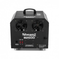 BEAMZ B2500 BUBBLE MACHINE DUBLE