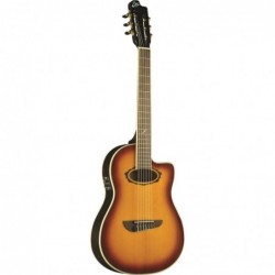 Eko. One ST Nylon  EQ Vintage Burst Ets