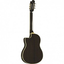 Eko. One ST Nylon  EQ Vintage Burst Ets