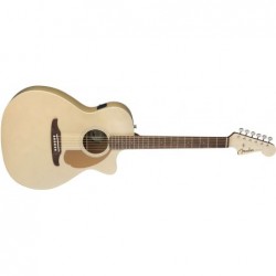 Fender NewPorter Player Champagne Walnut