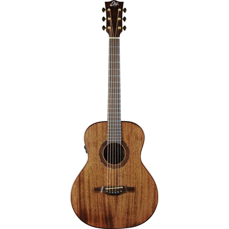 Eko Marco Polo MM All Mohagany