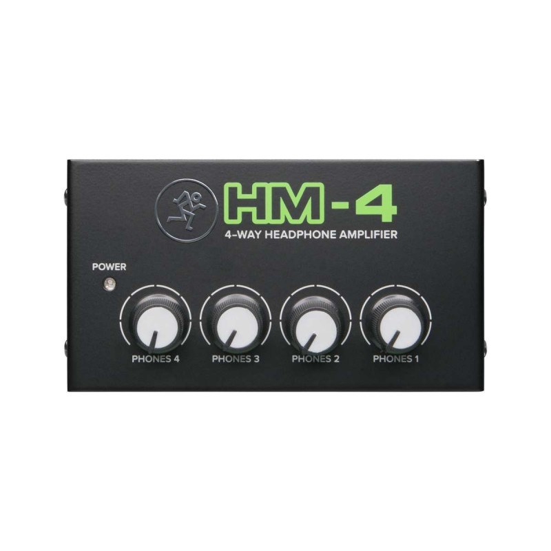 MACKIE HM4 PREAMPLIFICATORE