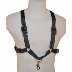 BG S43MSH SAX ALTO/TEN/BAR XL IMBRAGATURA