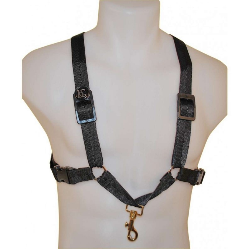 BG S43MSH SAX ALTO/TEN/BAR XL IMBRAGATURA