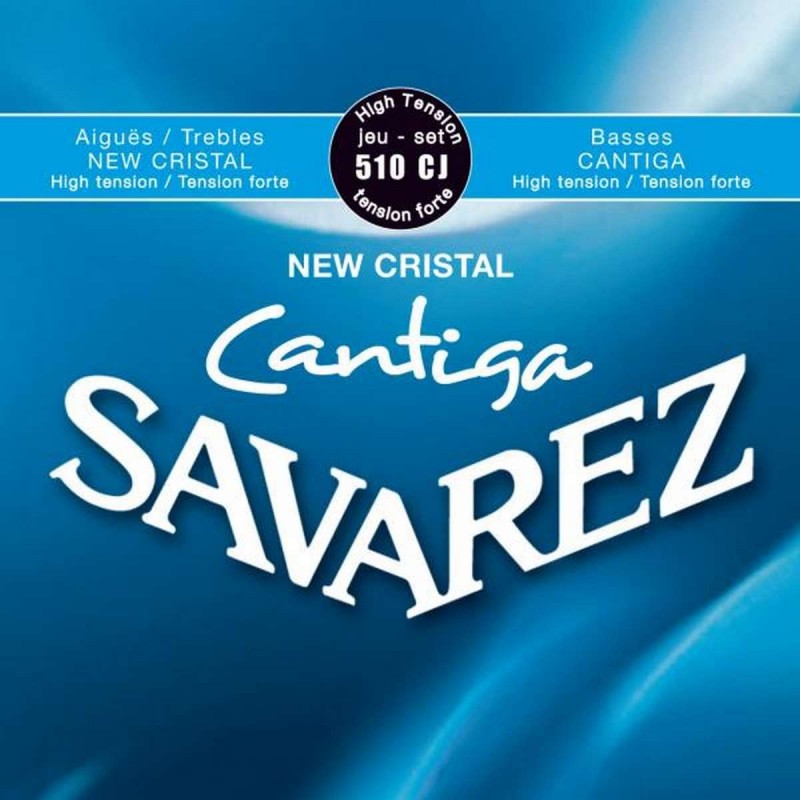 Savarez 510CJ Cantiga New Cristal 