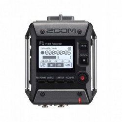 ZOOM F1SP REGISTRATORE