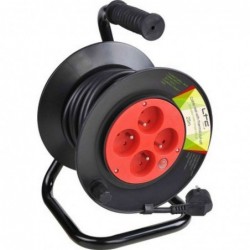 LTC CABLE REEL 25M PROLUNGA EGO 40-1100 PROLUNGA EGO