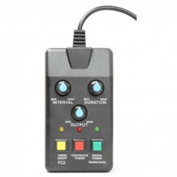 BEAMZ SNOW1800 SNOW MACHINE EGO AF0563 MACCHINA NEVE