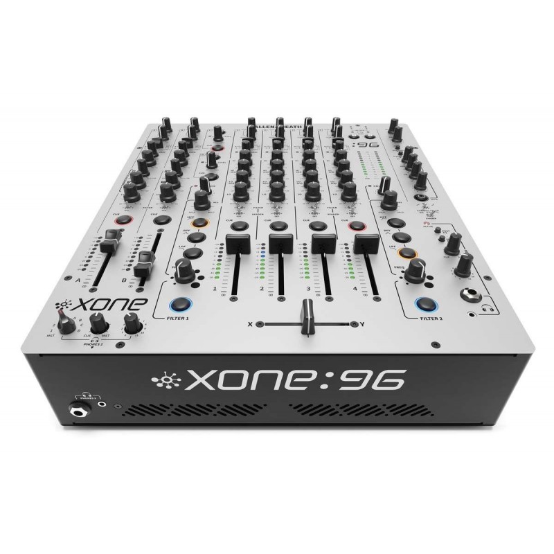 ALLEN HEAT XONE 96 MIXER ALLEN HEAT XONE 96 MIXER