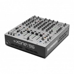 ALLEN HEAT XONE 96 MIXER