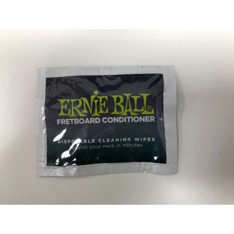 Ernie Ball 4247 Fretboard Conditioner Bustina Singola