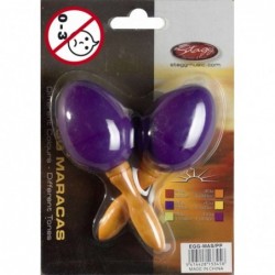 Stagg EGGMA S/PP Maracas