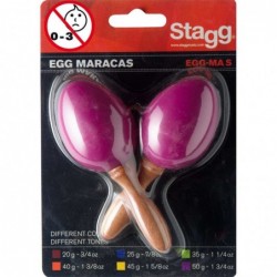 Stagg EGGMA S/MG Maracas