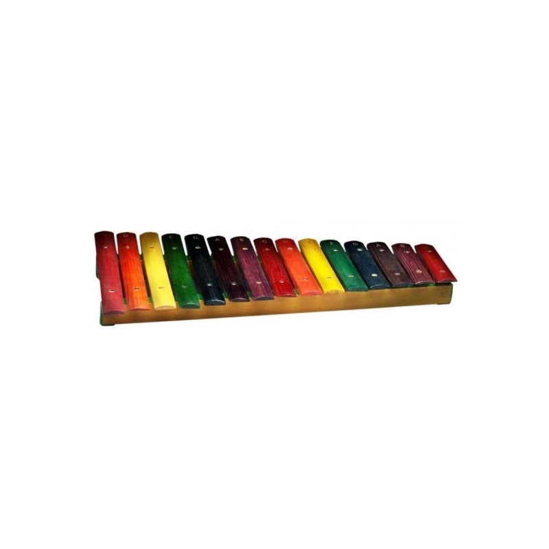 Stagg XYLO-J15 RB Xilofono