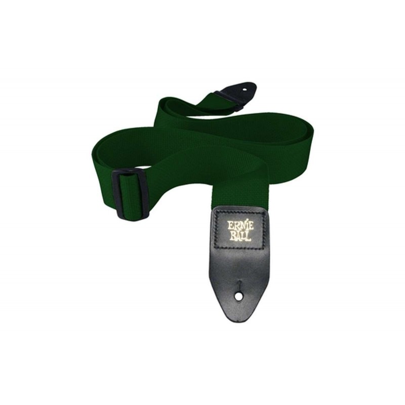 ERNIE BALL 4050 POLYPRO VERDE FORESTA TRACOLLA