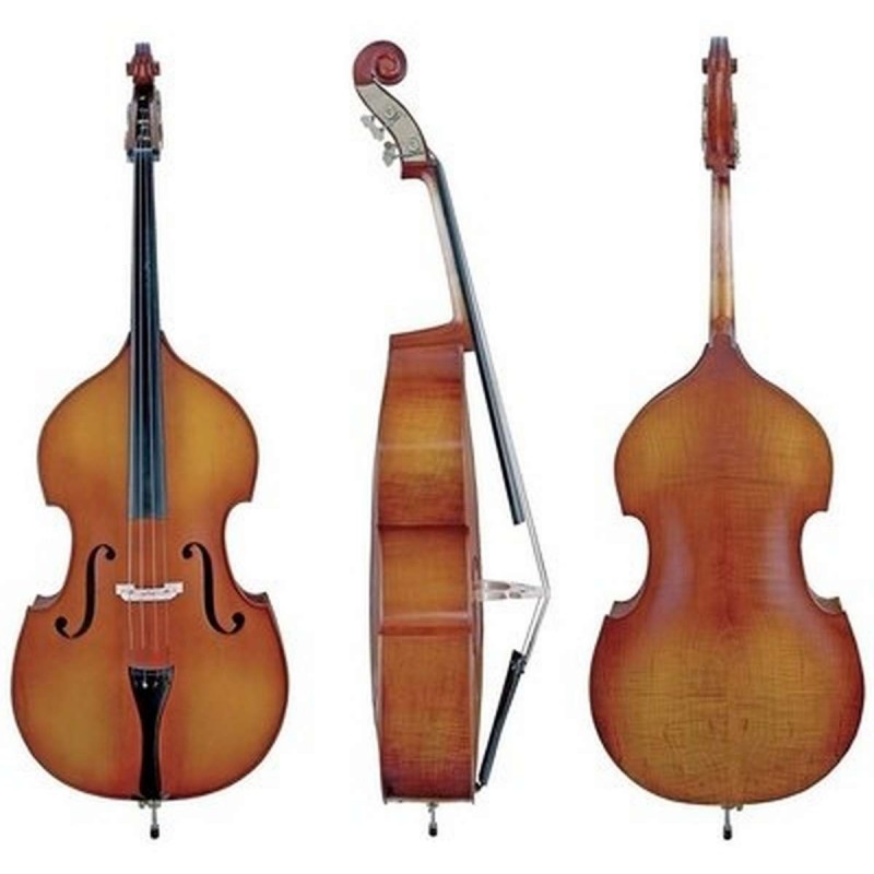 Gewa Basic Line GS403312 3/4 Solid Top