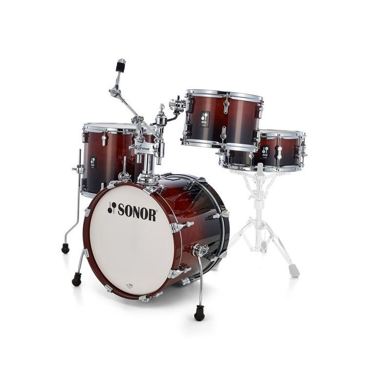 Sonor AQ2 Bop Set Brown Fade BRF