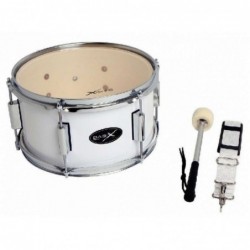 Gewa Pure Basix 14X10 Marching drum White