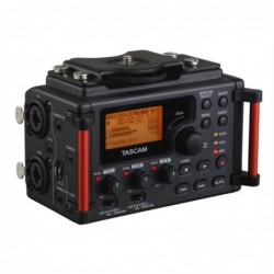 TASCAM DR-60D MKII REGISTRATORE