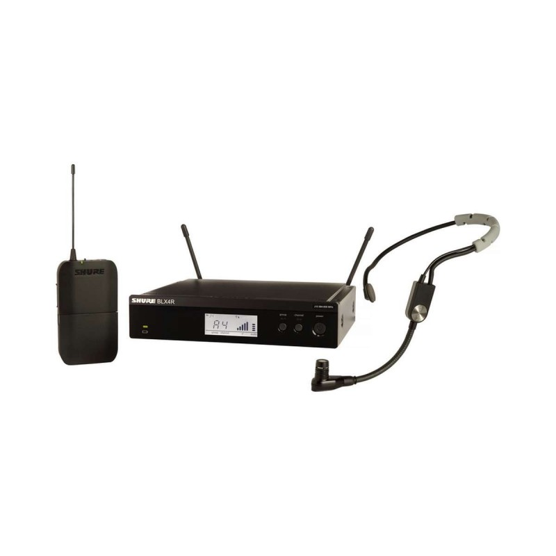 SHURE BLX14RE/SM35 SHURE BLX14RE/SM35