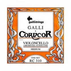 Galli RC310 Cordiera Per Violoncello
