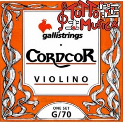 Galli G70 Cordiera per Violino