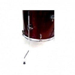 Tamburo T5S18 RSSK Red Sparkle