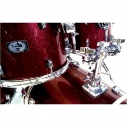 Tamburo T5S18 RSSK Red Sparkle